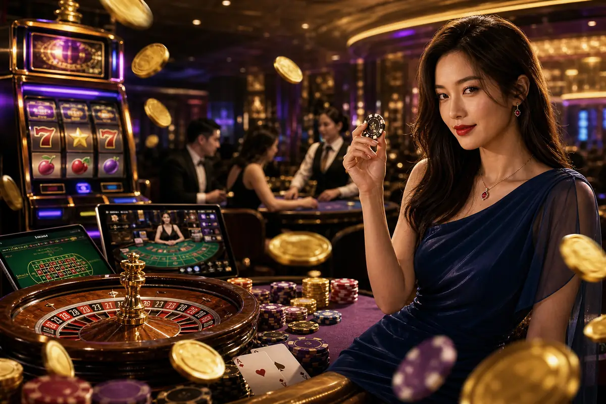 new1bet kasino online dan taruhan sukan Malaysia